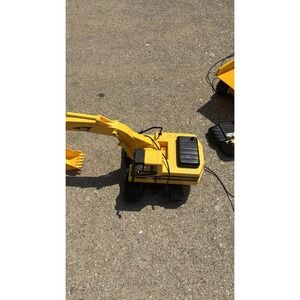 Tractor Ex Remote Control W  CAT (Caterpillar) 1/24 Scale RC 336 Excavator W Man